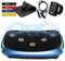 LifePro Rumblex 4D Vibration Plate Exercise Machine - Triple Motor Oscillation, Linear, Pulsation + 3D/4D Vibration Platform | Whole Body Vibration Machine for Home, Weight Loss & Shaping. (Blue)