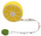 MagJo Maßband, Handgefertigt, Tiere im Häkel-Design, Multicolor, Push Button, Fiberglas, TAPE_MEASURE, 41b77b20-907c-4d4a-8bb9-61337e216465