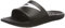 Speedo Slide Sandale Homme, Noir , 12
