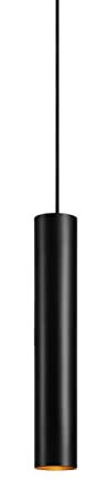 Markslöjd RUBEN Pendant Lamp by 1L Pendant Light for Windows (Black)