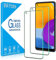 MAYtobe 2 Stück Schutzfolie für Samsung Galaxy A21s Schutzglas, Frei von Kratzern, 9H Härte, Blasenfrei, Ultrabeständig, Einfaches Anbringung, 0.33mm Ultra-Klar Glas Displayschutzfolie
