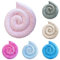 Bebeloo Bettschlange Bettkissen Seitenschläferkissen Nackenrolle Schlafkissen Kuschelschlange Stillkissen Zierkissen Zugluftstopper Body Pillow Minky Oeko-TEX (Rosa, 300 cm)