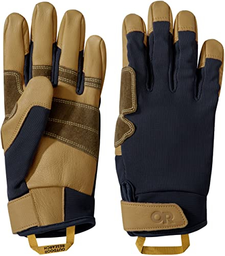 Outdoor Research Direct Route II Gloves Naval Blue M
