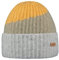 Barts Damen Durya Beanie-Mütze, Heather Grau, One Size