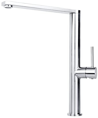 Reginox Armatur R34590 KELSO Edelstahl gebürstet/Küchenarmatur/Einhebelmischer/Mischbatterie