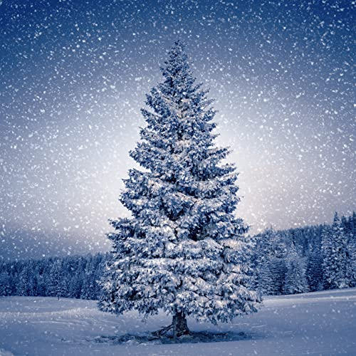 20 Servietten Winterwald Winterlandschaft Schnee