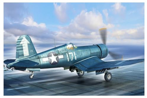 Hobbyboss 1:48 - F4U-1D Corsair