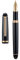 Jinhao X350 Fountain Pen Medium Nib, Black with Golden Clip Metal Writing Pen
