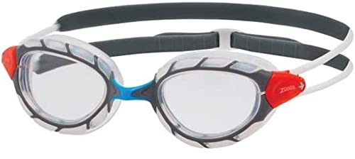 Zoggs Unisex Predator Schwimmbrille Erwachsene, Unifarben, Kleiner