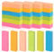 1600 Blatt Haftnotizen Klein, Sticky Notes, Haftnotizen Klebezettel, Klebezettel Klein, Haftnotizen Pastell, Page Marker, Book Tabs für Büro Zuhause Schule Sitzung (6 Farbe)