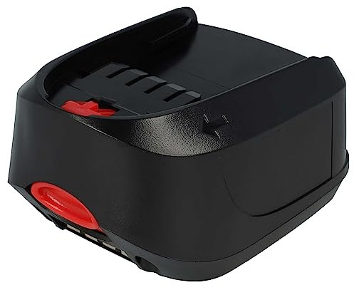 vhbw Akku Ersatz für Rapid P4A für Rasenmäher (2000 mAh, 18 V, Li-Ion)