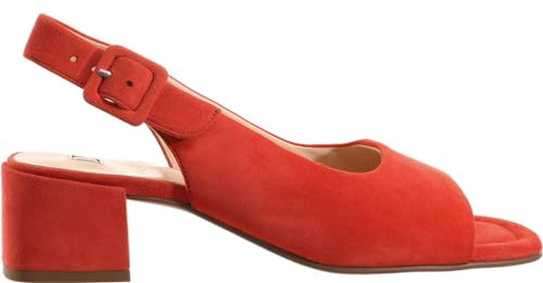 Högl Damen Klara Pumps, Koralle, 41 EU