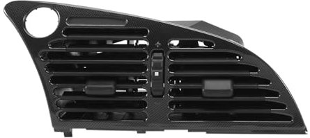 MXDDWLKJ para Xsara para Xsara II 2002-2013 Panel para Salpicadero Coche Rejilla Aire Acondicionado Salida Aire 4M0819439B 07p115562b
