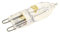 FIGEVIDA Lampada Alogena Universale 40W 230V Attacco G9 Forno Compatibile per REX ELECTROLUX 8085641028 (3)