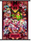 Jilijia Hazbin Hotel Anime Scroll Paintings Alastor/Angel Dust/Charlie Morningstar/Vaggie/Lucifer Morningstar Hänge-Poster Wandkunst Drucke Tapisserie Dekoration Bilder Heimdekoration