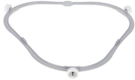 Alipis Anneau De Plateau Tournant Pour Micro-ondes, Anneau Rotatif, Plaque De Micro-ondes, Anneaux De Rouleau, Pièces De Rechange Pour Micro-ondes, Diamètre De 20 Cm, Pour La Plupart Des