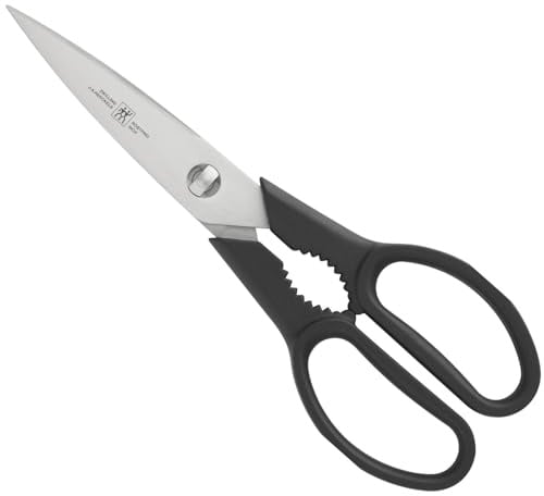 ZWILLING Twin L Vielzweckschere, Universalschere, Länge: 20 cm, Rostfreier Edelstahl