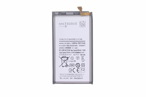 1x 3100mAh 11.94Wh EB-BG970ABU Replacement Battery for Samsung Galaxy S10e Galaxy S10E S10 E SM-G9700 SM-G970F SM-G970W