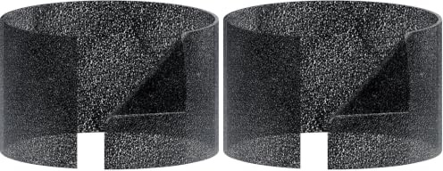 Leitz Ersatz-Aktivkohlefilter für Leitz TruSens Z-2000 Luftreiniger, 6er Pack, 2415106