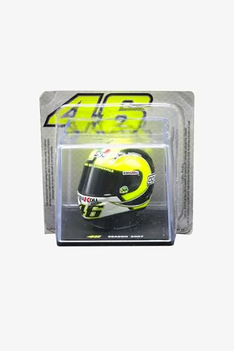VR46 MINI Helmets,Helmet 1/5,Unisex,Multi,