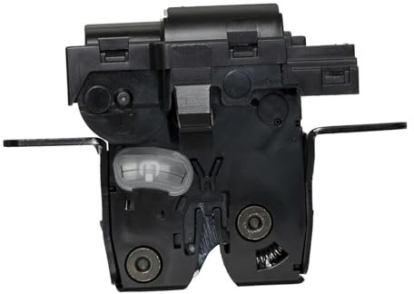 SPYKEY Actionneur de Verrouillage de hayon pour Clio 3 MK3 2005-2010 2011-2014,Actionneur Verrouillage Porte Coffre Arrière,Moteur Hayon Serrure Hayon