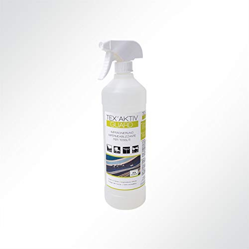 Planenscout Sunbrella Guard Tex Imprägnierung Imprägniermittel Imprägnierspray für Outdoor Stoffe Gewebe 1l
