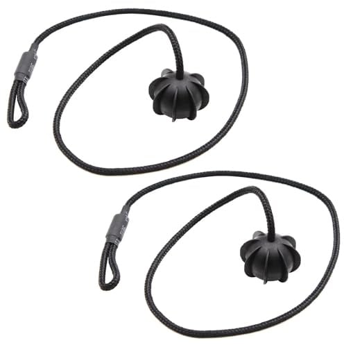 GLILAR Halteband Hutablage Kompatibel Mit Kia Für Morning Für Ceed Für Sorento 2 Stück Auto Heckklappe Kofferraum Hutablage String Tonneau Strap Rear Cord Repaacement