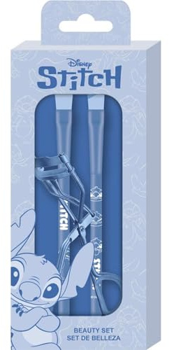 Wimpernzange von Stitch | Körperpflegeset mit Pinzette für Mädchen und Jugendliche | Disney Beauty Accessoires im original Stitch Design