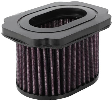 KIMPZ Filtro Aria di Aspirazione Pulitore Elemento Aria Accessori per Moto Coperture Protettive per Filtro Aria per RT MT07 Dirt Bike