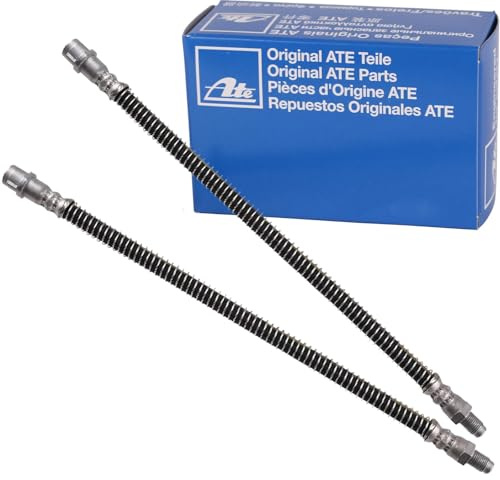 2x ATE Bremsschlauch hinten | 2x 24.5172-0305.3 [331312] passend für W204 C204 C207 A207 R230 X204
