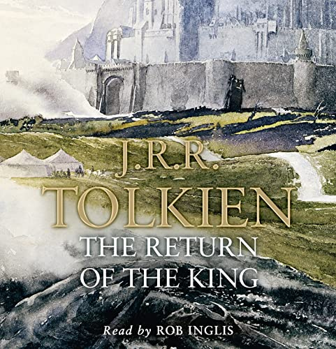 The Return of the King - Audio CD