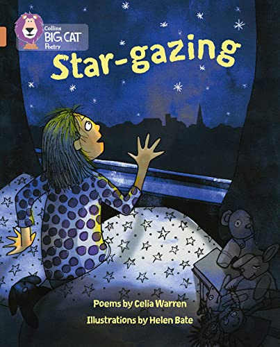 Star-gazing: Band 12/Copper (Collins Big Cat)