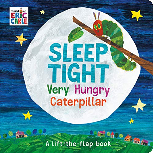 Sleep tight very hungry caterpillar