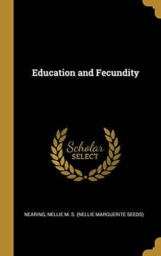 Education and Fecundity