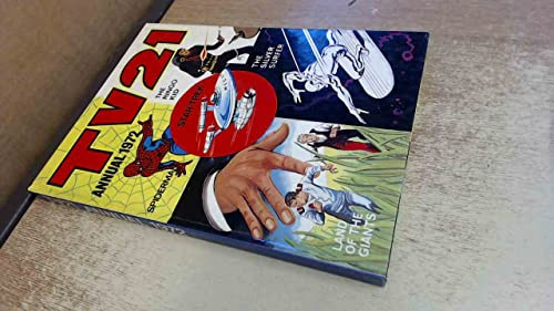 TV 21 ANNUAL 1972