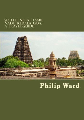 South India - Tamil Nadu, Kerala, Goa: A Travel Guide (Oleander travel books)