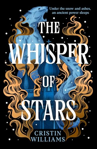 The Whisper of Stars: A lush 1920s alternate history filled with magic and intrigue