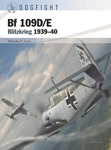 Bf 109D/E: Blitzkrieg 1939–40: 3 (Dogfight)