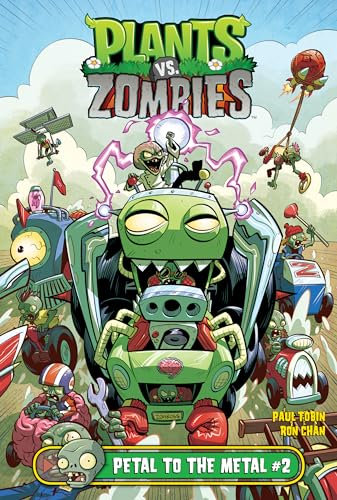 Petal to the Metal #2 (Plants vs. Zombies Set 2)
