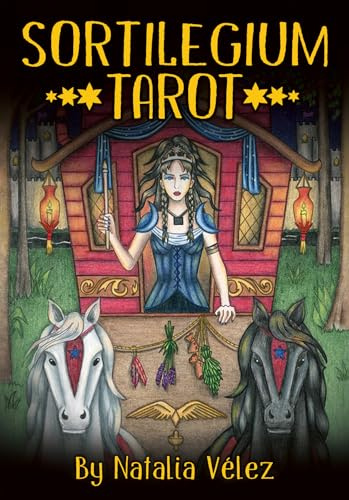 Sortilegium Tarot Bilingual Deck & Book Set