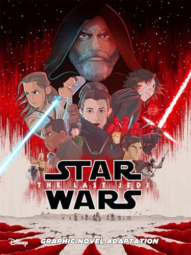 Star Wars - the Last Jedi Adaptation (Star Wars Movie Adaptations)