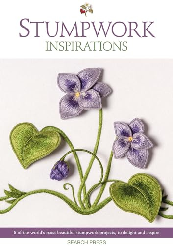 Stumpwork Inspirations: 8 of the world’s most beautiful stumpwork projects, to delight and inspire: EIM (Embroidery Inspirations)