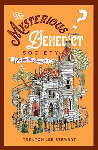 The Mysterious Benedict Society: now a major TV series on Disney+: 1 (International Edition)
