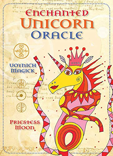 Enchanted Unicorn Oracle: Voynich Magick (Rockpool Oracle)