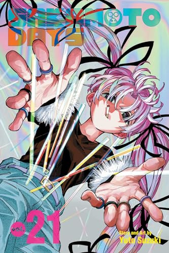 Sakamoto Days, Vol. 21