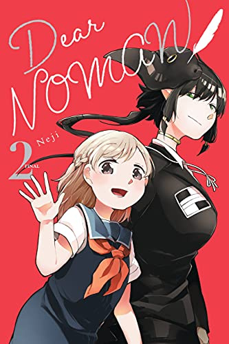 Dear NOMAN, Vol. 2 (DEAR NORMAN GN)