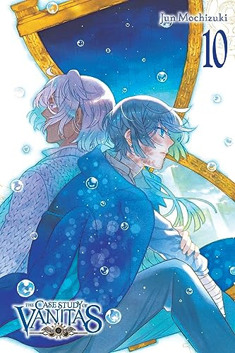The Case Study of Vanitas, Vol. 10 (Volume 10)