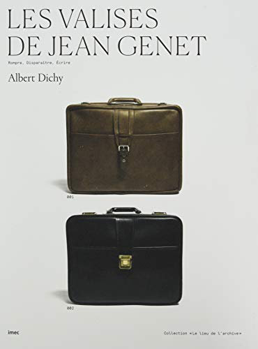 Les valises de Jean Genet