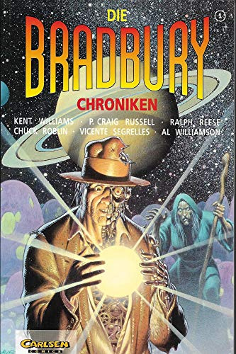 Die Bradbury-Chroniken, Bd.1