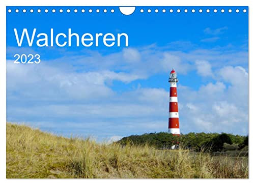 Walcheren 2023 (Wandkalender 2023 DIN A4 quer): Sonne, Meer und Wind - das ist Walcheren. Jochen Gerkens Fotografien bringen uns in Urlaubsstimmung: ... (Monatskalender, 14 Seiten ) (CALVENDO Orte)
